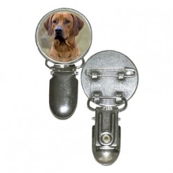 Rhodesian ridgeback