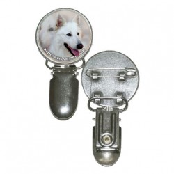 Weisser Schweizer Schäferhund