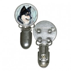 Lappländischer Rentierhund
