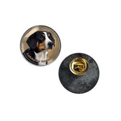 Entlebucher Sennenhund