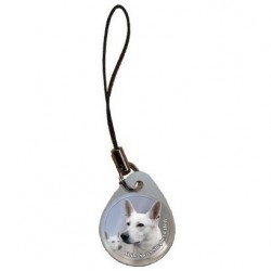 Weisser Schweizer Schäferhund