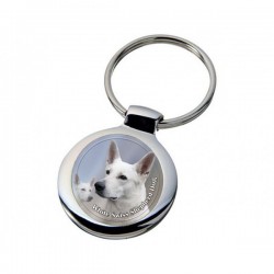 Weisser Schweizer Schäferhund
