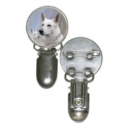 Weisser Schweizer Schäferhund