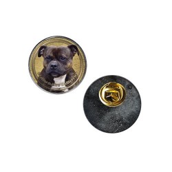 Staffordshire Bullterrier
