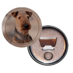Airedale terier