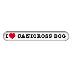 Canicross Dog