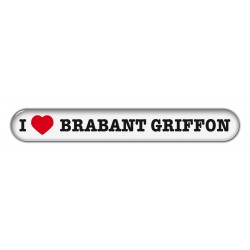 Brabant Griffon