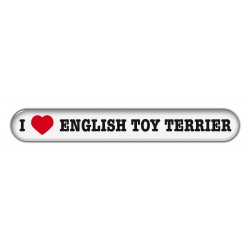 English Toy Terrier