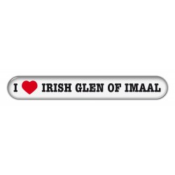 Irish Glen of Imaal Terrier