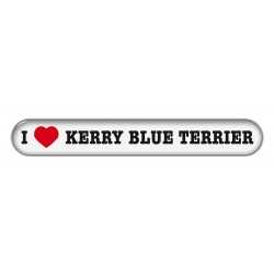Kerry Blue Terrier