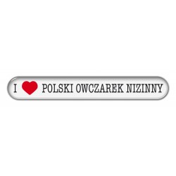 Polski Owczarek Nizinny