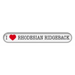 Rhodesian Ridgeback