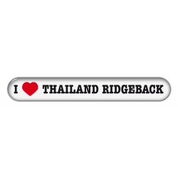 Thai Ridgeback Dog