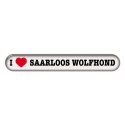 Saarloos Wolfhund