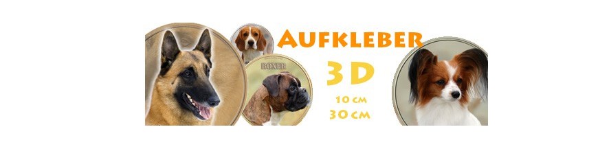  3D Aufkleber