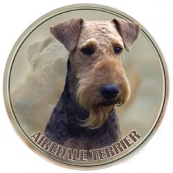 Airedale Terrier