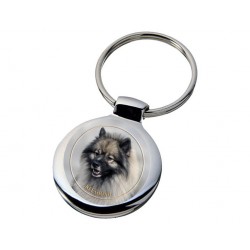 Keeshond (Deutscher Spitz)