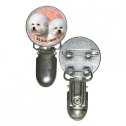 Bichon a poil frisé