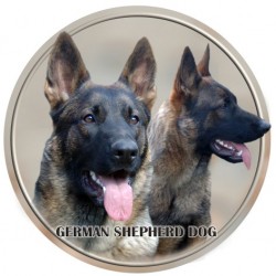 Deutscher Schäferhund	