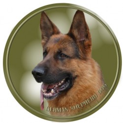 Deutscher Schäferhund	