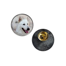 White Swiss Shepherd Dog