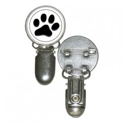 Paw - White