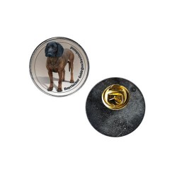 Bayrischer Gebirgsschweisshund