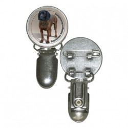 Bayrischer Gebirgsschweisshund