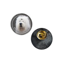 Old English Sheepdog