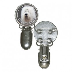 Old English Sheepdog