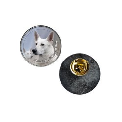 White Swiss Shepherd Dog