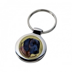 Bayrischer Gebirgsschweisshund