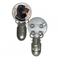 Black and Tan Coonhound