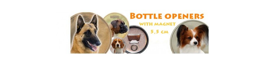 Bottle openers