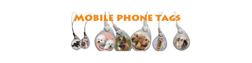 Mobile phone tag